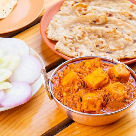 Fabhotel Aravali Suites Gurgaon Eksteriør bilde